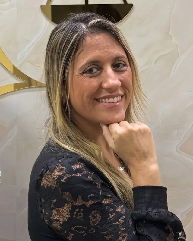 Dra. Tatiana Coutinho, advogada.
